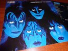 Kiss...Creatures Of The Night....in an very good condition org, 1982...