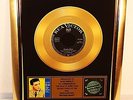 Elvis Presley, Muß i denn zum Städtele hinaus, Wooden Heart, Gold Record, Award