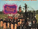 THE GOSPEL TRAIN IS COMING The Golden Glories VINYL LP CD4 Quadro