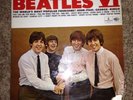 Super RARE Beatles VI CPCS 104/UK export press Cover/ Fair- Disc Is mint