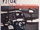 ART BLAKEY w/ JAZZ MESSENGERS: Ritual PACIFC JAZZ M-402 ORIG DG vinyl lp 57’