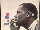 DEXTER GORDON OUR MAN IN PARIS ON BLUE NOTE 4146 N.Y. RVG Mono LP SHRINK
