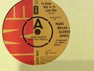 Marc Bolan Gloria Jones To Know Him Demo Edition