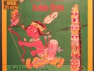 1953 Tom Tom Indian Drum 805 Standard Speed 78 RPM Vinyl Jim Dandy Records RGA