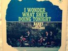 Barry and the Tamerlanes: I WONDER WHAT SHE'S DOING TONIGHT lp Mono Valiant
