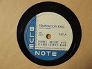 SIDNEY BECHET w/ CLAUDE LUTER - Rare BLUE NOTE #567 - Temptation Rag / Sobbin'