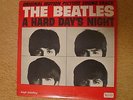 The Beatles  A Hard Days Night LP record vinyl album