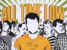 NEW SUPER RARE All Time Low - Put Up Or Shut Up White Vinyl x/500 so wrong