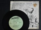 DISCORD NO.4 KBD PUNK HARDCORE GOVERNMENT ISSUE PUNK HARDCORE JOHN STABB