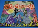 The Zombies ODESSEY AND ORACLE - STEREO LP, 1968 UK Orange CBS,Orig. 1st Press.