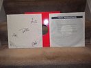Foo Fighters  Test Pressing Sonic Highways LP Autographed Signed by entire band