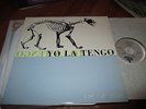 YO LA TENGO - Ride The Tiger - Lp 1986  1st press