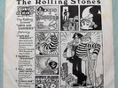 The Rolling Stones - Cops & robbers (TMQ 9001) orange vinyl, 7