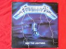 METALLICA - Ride The Lightning 12