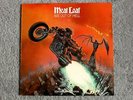 Bat out of Hell Dead Ringer Midnight 3LPs Meatloaf exc cond.