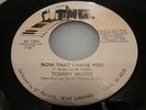 TOMMY MCGEE RARE DETROIT MODERN NORTHERN SOUL ON TMG RECORDS NOW THAT I HAVE YOU
