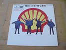 THE BEATLES HELP. Shell cover LP. DUTCH.Green VINYL