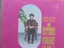 The Missing Linc. Lincoln Mayorga, Sheffield Direct to disc, rare LP mint