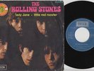 ROLLING STONES * Lady Jane b/w Little Red Rooster * 1971 French RE 45