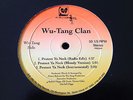 WU-TANG CLAN RARE 1992 Rap/Hip-Hop 12