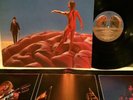 Rush Hemispheres Lp W/Rare Poster Insert VG+