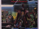 IRON MAIDEN: Stranger In A Strange Land / That Girl 45 (UK, poster sleeve PS, n