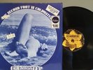 A Foot In Coldwater -The Second Foot Lp W/Shrink & Sticker Canada Psych Ex