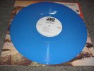 LED ZEPPELIN  -HOUSE OF THE HOLY- VERY RARE LTD BLUE VINYL MADE IN USA SAMPLE