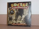 Social Distortion Hard Times Nursery Rhymes NEW SEALED 2 vinyl LP+CD+bonus track