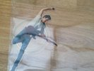 Bruce Springsteen Cover Me Shaped Picture Disc
