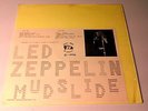 Led Zeppelin *RARE* Mudslide 1971 Live Tour LP Limited TMOQ Pig Whole Lotta Love