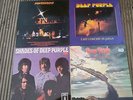 Deep Purple LPs