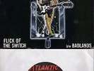AC/DC  Flick Of The Switch / Badlands  very rare 45 with PicSleeve from 1983