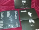 Sargeist - Satanic Black Devotion LP Horna Satanic Warmaster Behexen