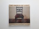ANGELS OF LIGHT Everything Is Good Here/Please Come Home 2LP the swans COLORED