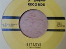 Boston Tea Party- Is It Love/Don't Leave Me Alone 45 EX on Fona Psych