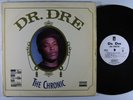 DR. DRE The Chronic LP on Interscope