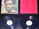 DEATH GRIPS Exmilitary 2XLP GREY VINYL /300 government plates no love deep web