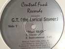G.T. The Lyrical Snyper - Mad Skillz 12” Houston Rap Poetic Souls