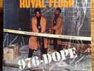 Royal Flush - 976-DOPE LP Houston Texas Rap 1991 YO Records