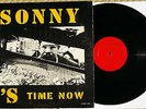 SUNNY MURRAY Sonny’s Time Now 1st OG 1968 Private Press JIHAD rare Free Jazz NM