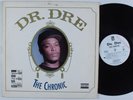 DR. DRE The Chronic INTERSCOPE LP