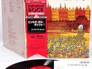 PICCHIO DAL POZZO 1st Italian Prog JAPAN orig LP w/OBI rare  [FREE P+P]