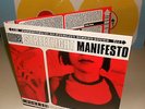 STREETLIGHT MANIFESTO everything goes numb DBL Lp Record YELLOW Colored Vinyl