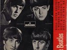 THE BEATLES 45 EP ROLL OVER BEETHOVEN+PS SPAIN RARE