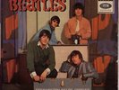 THE BEATLES 45 EP STRAWBERRY FIELDS FOREVER+PS FRANCE RARE