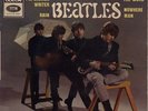 THE BEATLES 45 EP PAPERBACK WRITER+PS FRANCE RARE