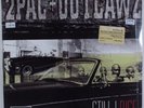 2 PAC + OUTLAWZ Still I Rise INTERSCOPE LP SEALED