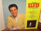 ELVIS PRESLEY Lp -FROM ELVIS IN MEMPHIS- ORANGE LBL  SHRINK   LSP-4155 - EXC