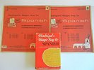 Andy Warhol LP Cover Art: Madrigal's Spanish RECORDS 1 & 2 + BOOK - Complete Set